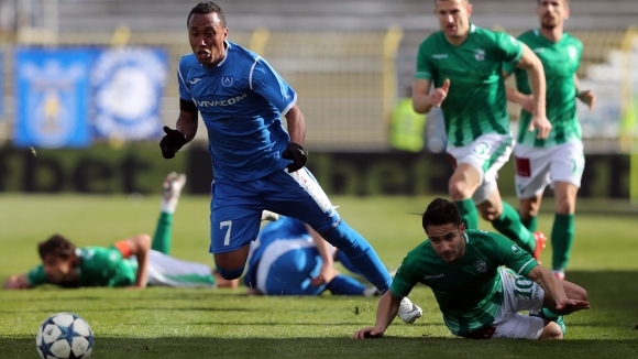 Наставникът на Левски Делио Роси заложи на същите 11 срещу