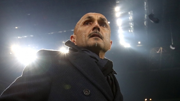 Старши треньорът на Интер Лучано Спалети показа увереност преди утрешното