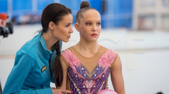 Българките Татяна Воложанина и Анна Келман спечелиха сребърен медал в