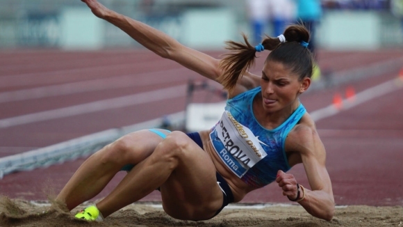 Габриела Петрова се нареди на 11 а позиция тройния скок