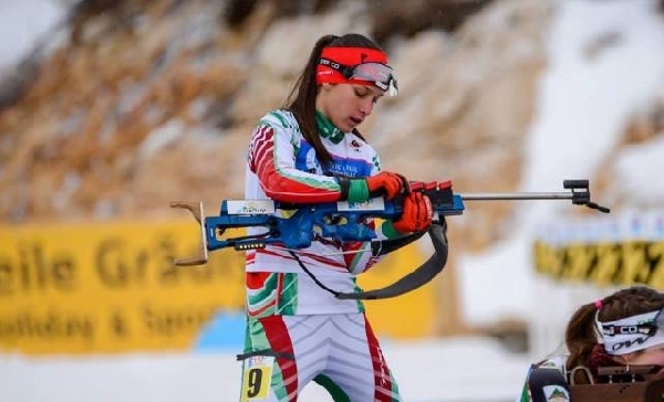 Българката Милена Тодорова се класира на 19 о място в спринта