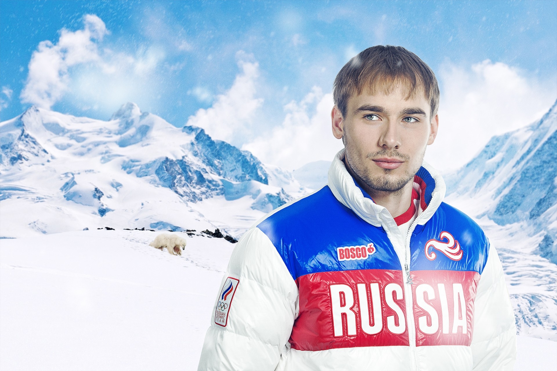Олимпийският и световен шампион Антон Шипулин Русия ще участва в