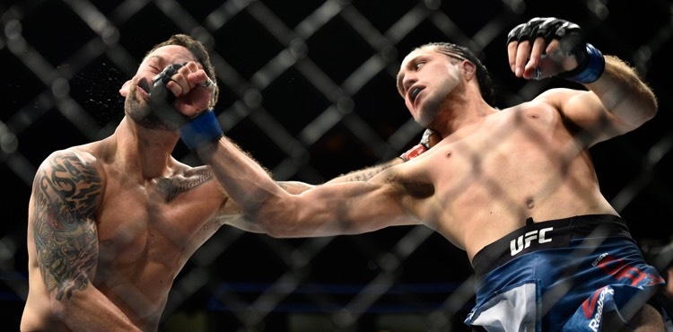 Брайън Ортега изненада бившия шампион на UFC в лека категория