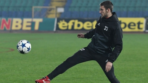 Трима юноши на ЦСКА София получиха повиквателни за националния отбор