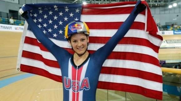 Американката Клоуи Дигърт подобри два пъти световния рекорд и спечели