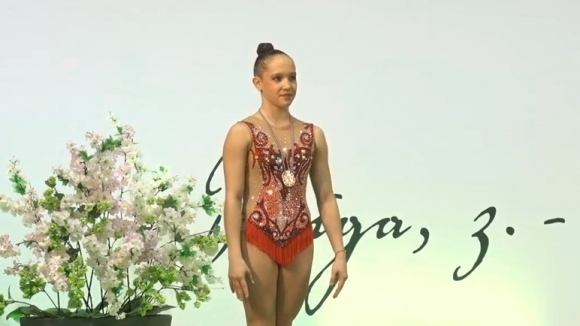Татяна Воложанина и Анна Келман спечелиха четири медала три сребърни