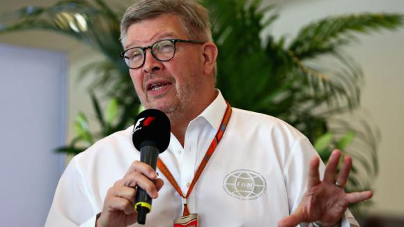 Спортният директор Рос Браун е на мнение че Формула 1