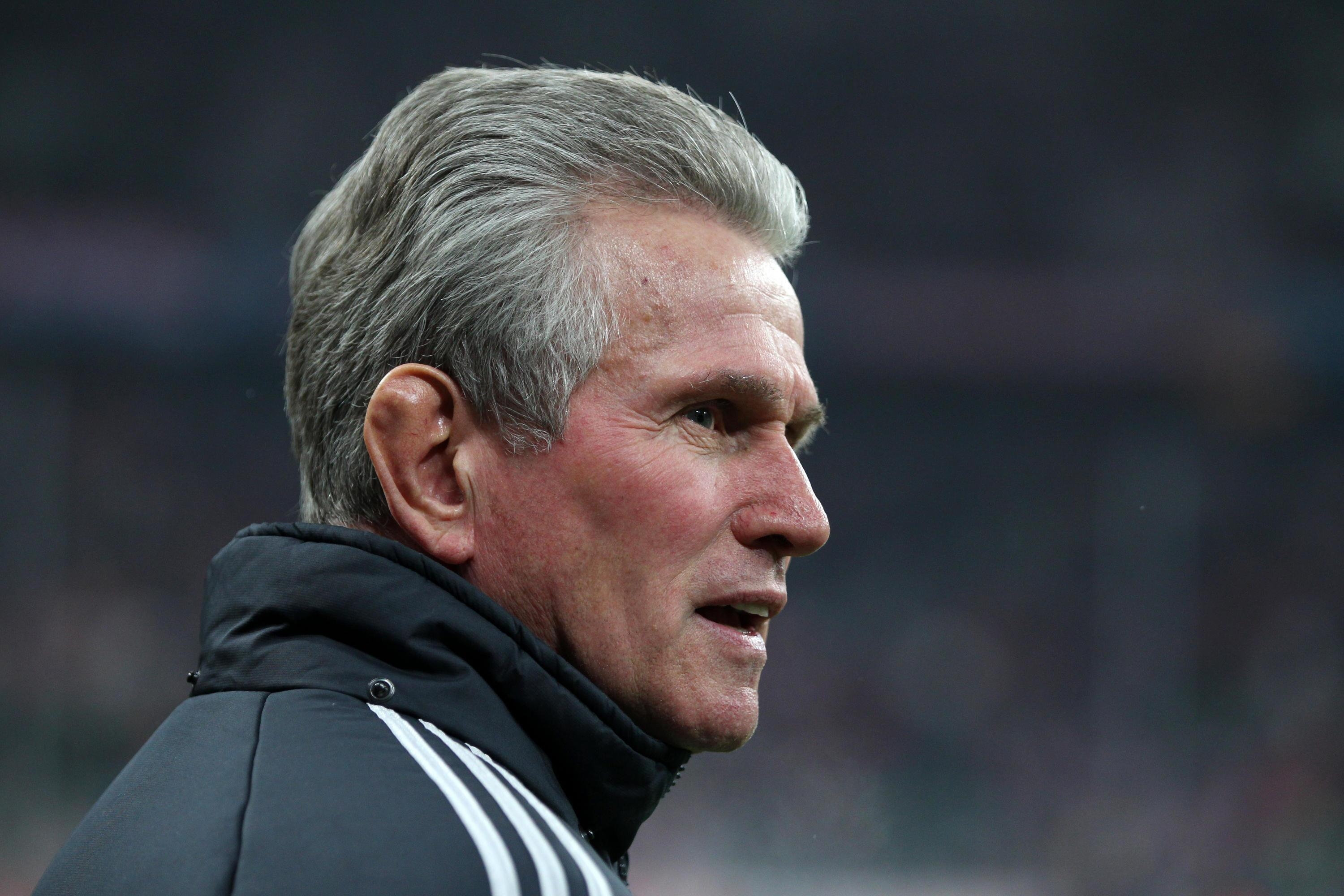 Треньорът на Байерн Мюнхен Юп Хайнкес бе изключително доволен от