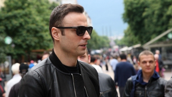 Димитър Бербатов пристигна в България късно снощи Бившият голмайстор на