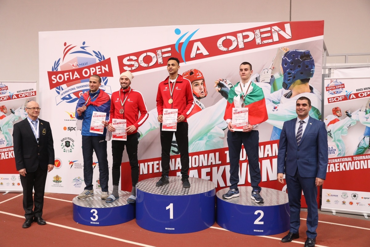 Българските състезатели завоюваха общо 26 медала 7 златни 5 сребърни