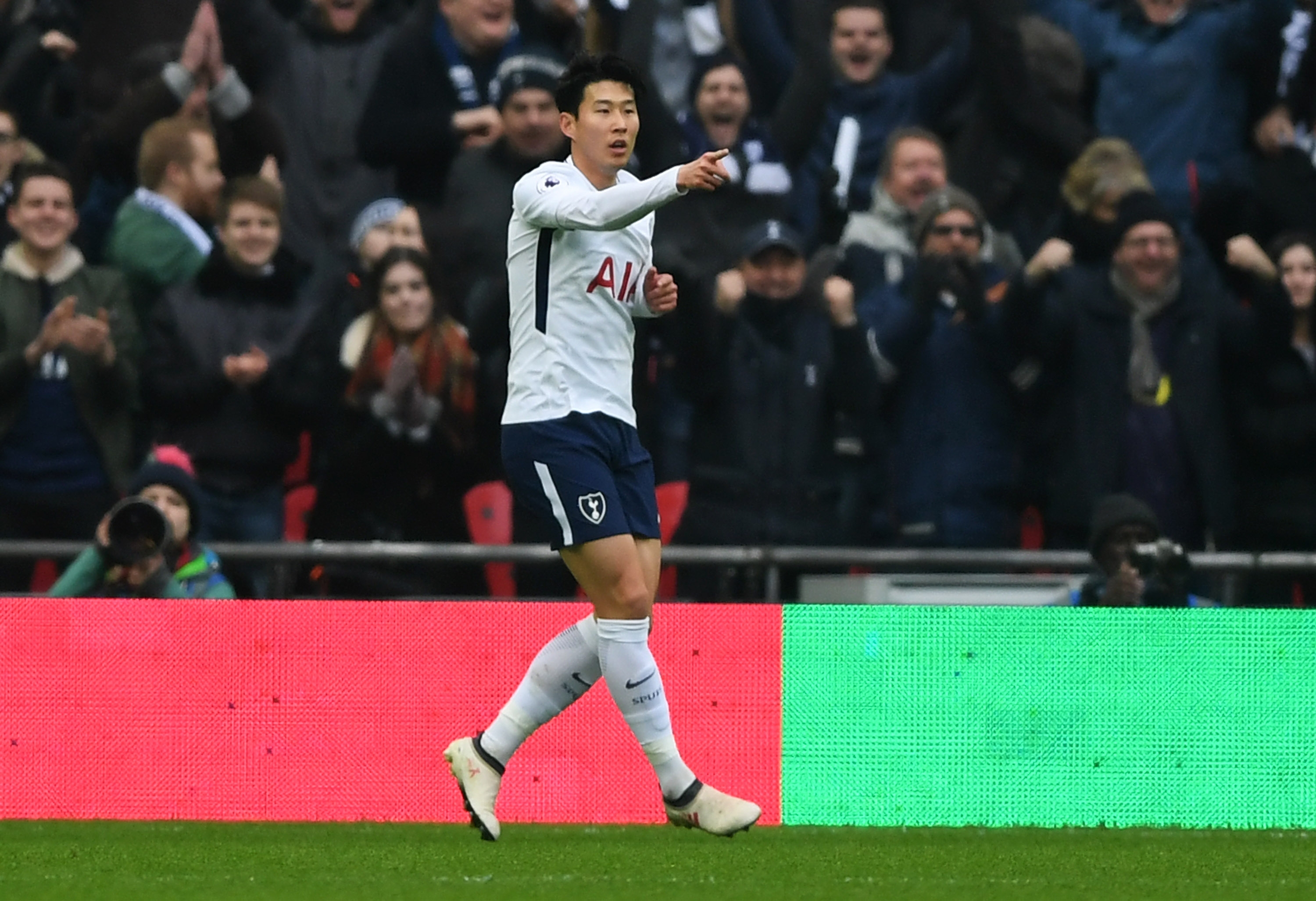 Играчите на Тотнъм няма от какво да се страхуват преди