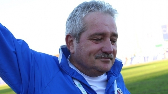Старши треньорът на Монтана Ферарио Спасов остана доволен от играта