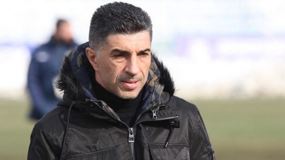 Старши треньорът на Дунав Малин Орачев не пожела да коментира