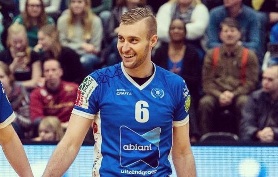 Трифон Лапков стана най-резултатният волейболист при победа на своя тим