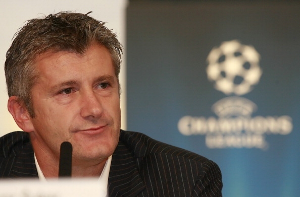 Президентът на хърватската футболна федерация Давор Шукер смята че Реал