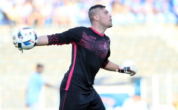 Вратарят на Дунав Русе Мартин Луков смята че отборът на