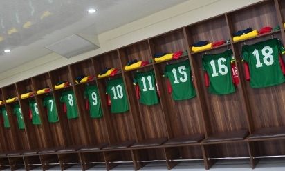 Юношеският национален отбор на България до 19 г набор 1999