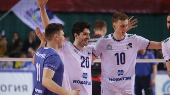 Националът Тодор Скримов изигра поредния си отличен мач за своя