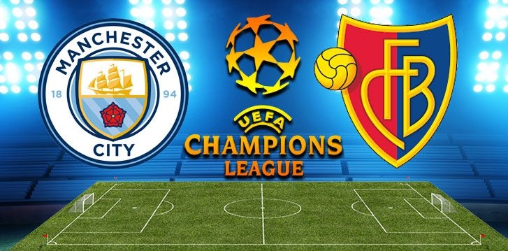 Манчестър Сити си свърши работата срещу Базел още в първия