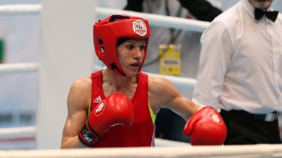 Станимира Петрова е най успешната българска боксьорка през последните години Тя