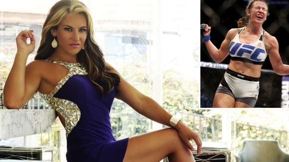 Бившата носителка на златото в UFC при 62 килограмовите жени Миша