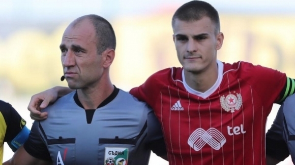 Дисциплинарната комисия към БФС наказа Божидар Чорбаджийски за два мача