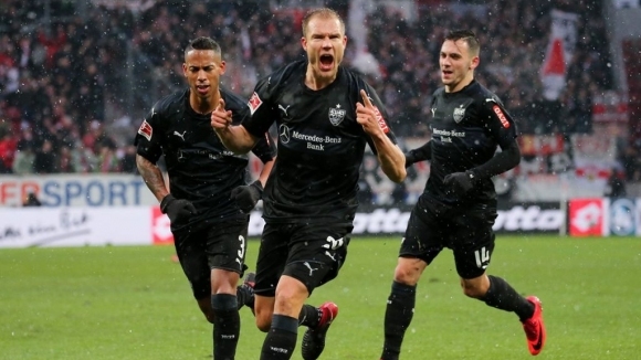 Лацио е набелязал защитника Щутгарт Холгер Бадщубер за заместник на