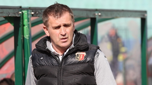 Наставникът на Локомотив Пловдив Бруно Акрапович заяви след загубата с