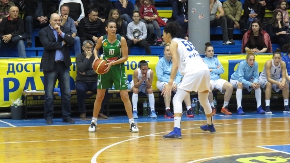 Монтана 2003 победи Берое със 79 74 в мач от