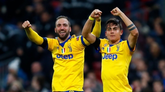 Тотнъм приема Ювентус на Уембли в един от най интригуващите