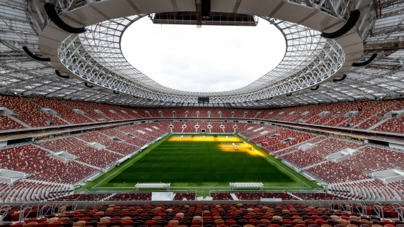 Стадион Лужники в Москва бе избран за най добър в света