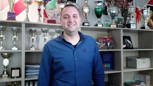 Треньорът на Марица Пловдив Иван Петков е новият селекционер на
