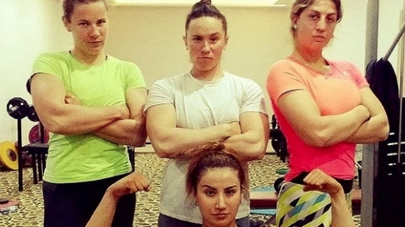 Световната и европейска шампионка по кану каяк Станилия Стаменова публикува