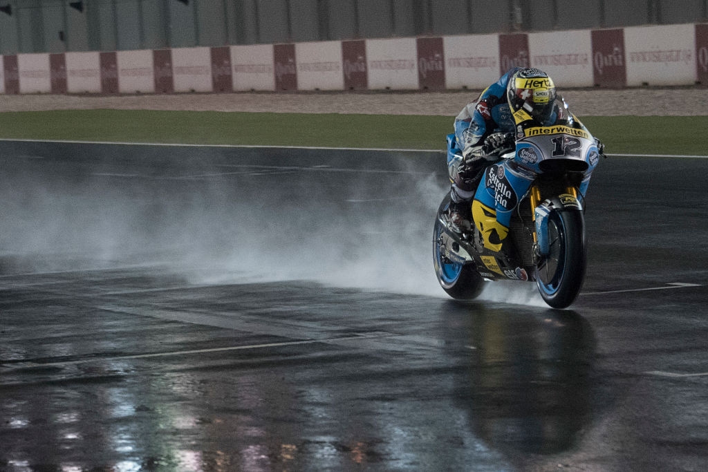 Сезон 2018 в MotoGP чука на вратата и след малко