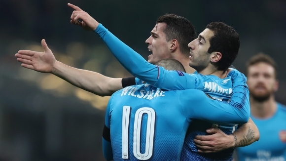 Станаха ясни стартовите състави за първия 1 8 финал за