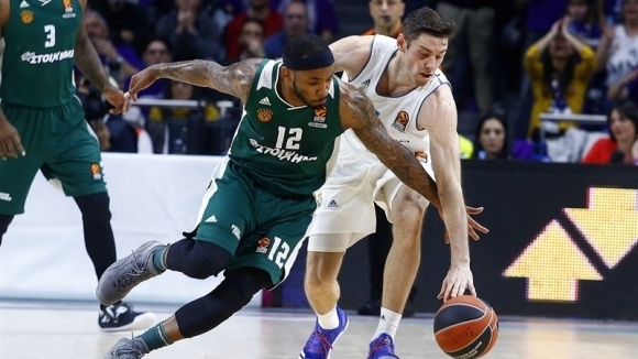 Испанският гранд Реал Мадрид постигна важна победа с 92 75