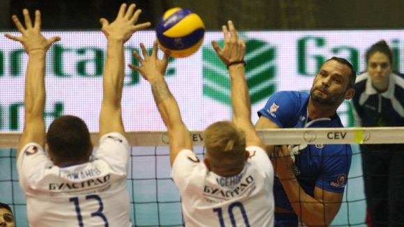 Първите срещи от 1 4 финалните плейофи в Суперлигата ще се изиграят