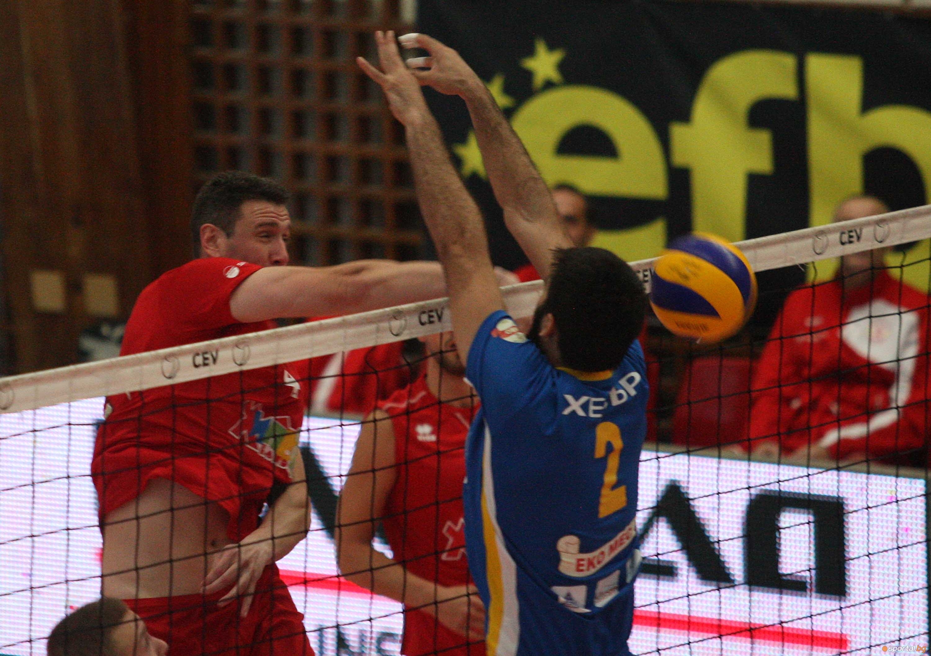 Тигрите без публика днес определиха решението като недопустимо ЦСКА приема