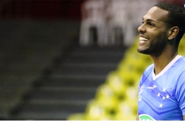 Действащият шампион на Италия Кучине Лубе Чивитанова където играе Цветан