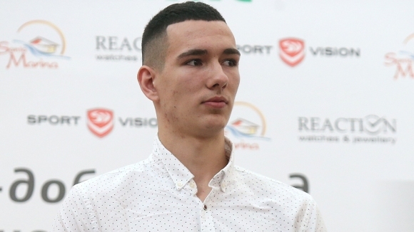 Българският баскетболен национал Йордан Минчев напусна МЗТ Скопие Македония и