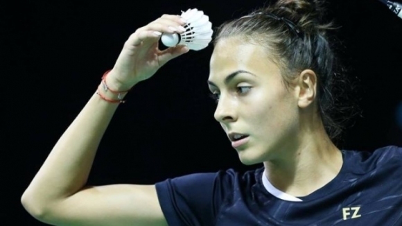 Българката Мария Мицова отпадна във втория кръг на международния турнир