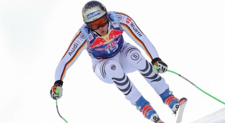 Германецът Томас Дресен спечели спускането в ските-алпийски дисциплини, което се