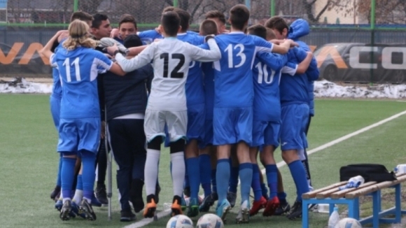 Левски победи ЦСКА София с 2 0 в дербито на Югозападната Елитна група