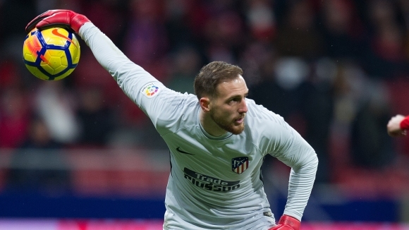 Старши треньорът на Атлетико Мадрид Диего Симеоне заяви на пресконференцията