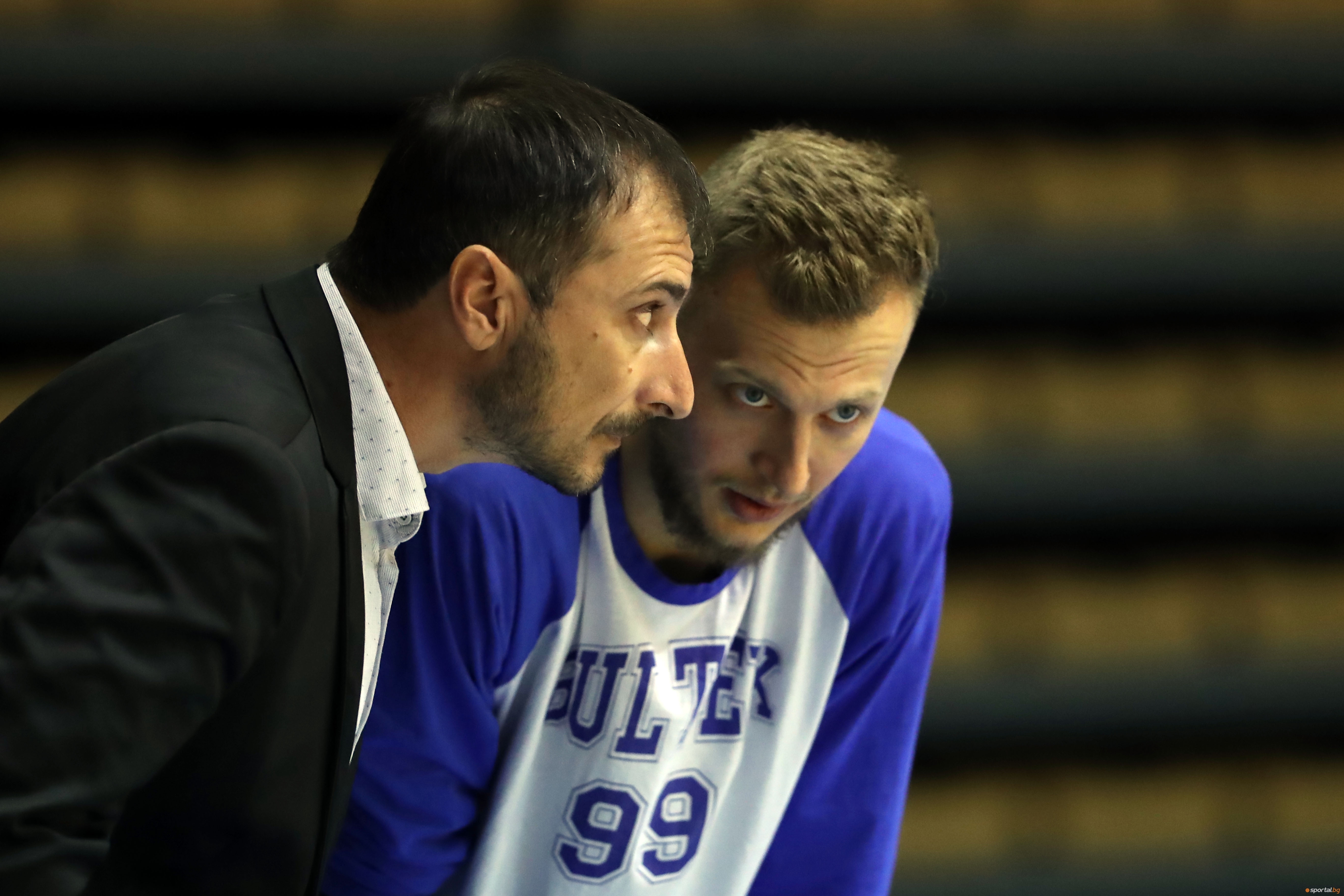 Отборът на Академик Бултекс 99 Пловдив постигна очаквана но трудна