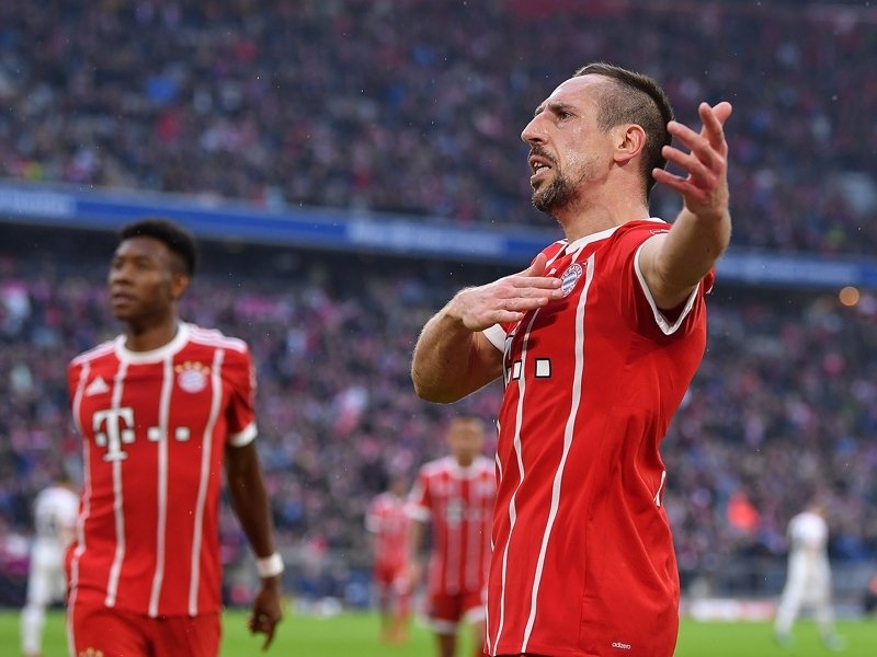 С двата си гола срещу Хамбургер ШФ атакуващият полузащитник на