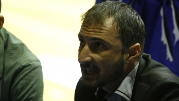 Треньорът на Академик Бултекс 99 Асен Николов изрази задоволството си