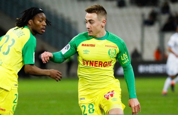 Отборът на Нант победи с минималното 1 0 Троа в