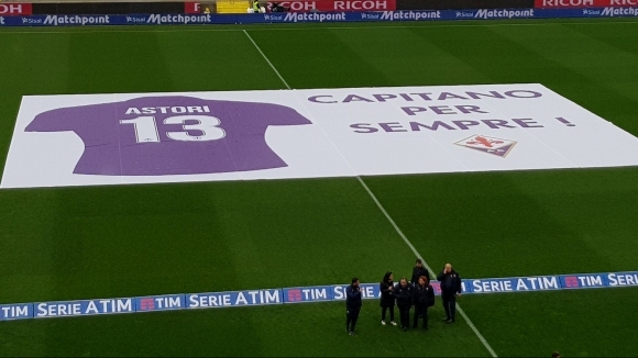 Отборът на Фиорентина ще посрещне последния в класирането Беневенто в