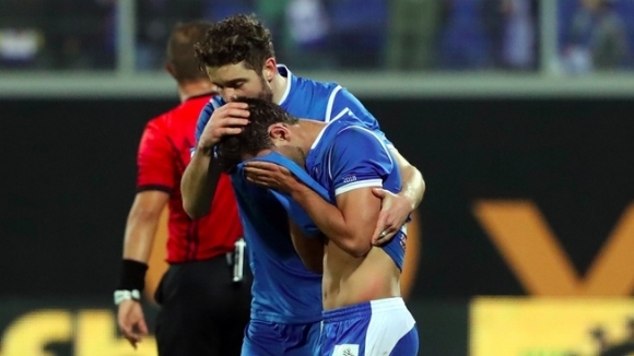 Станаха ясни стартовите състави на Левски и Етър за двубоя